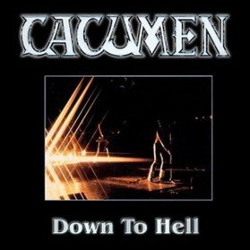 Cacumen_Down To Hell_krautrock