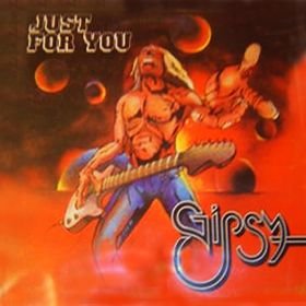 Gipsy_Just for you_krautrock