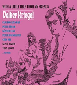 Kriegel, Volker_With a little help from my friends_krautrock