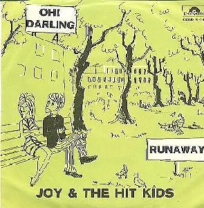 Joy And The Hit Kids_Oh darlin' MEXICAN / Runaway_krautrock